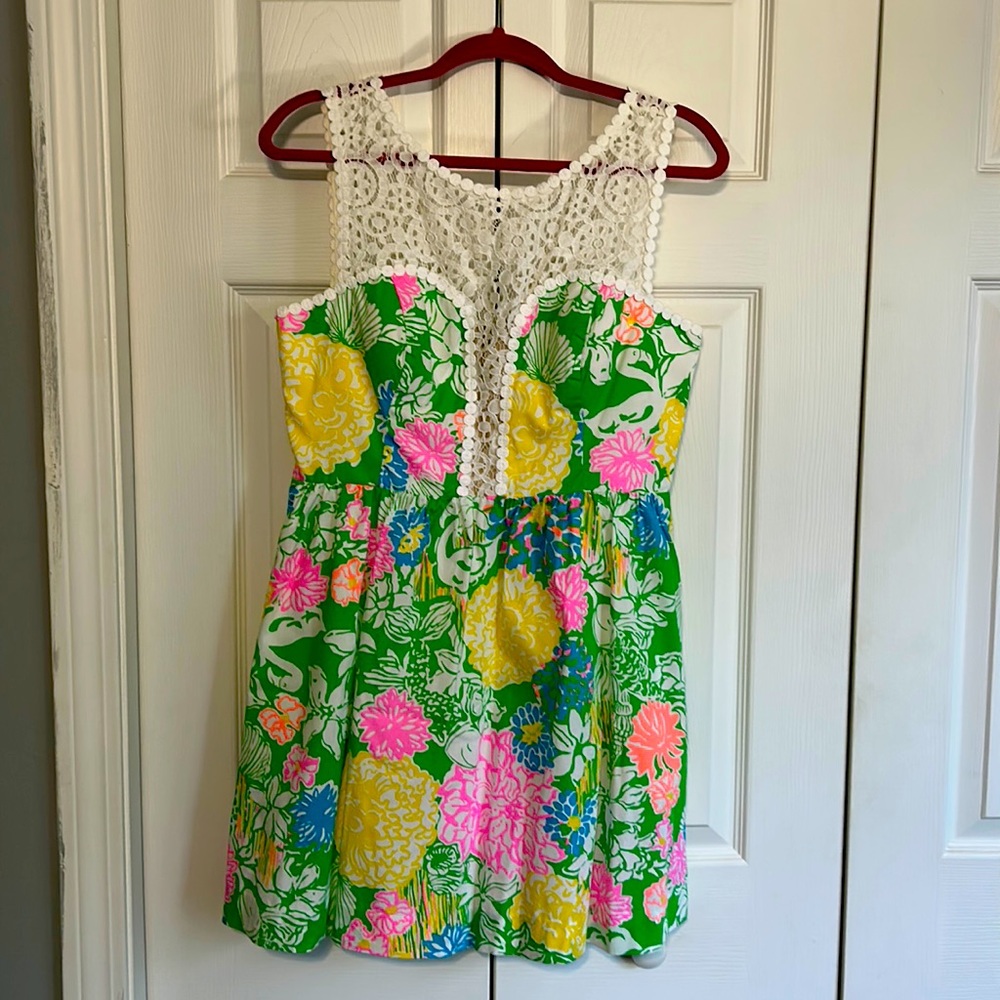Lilly Pulitzer Dress